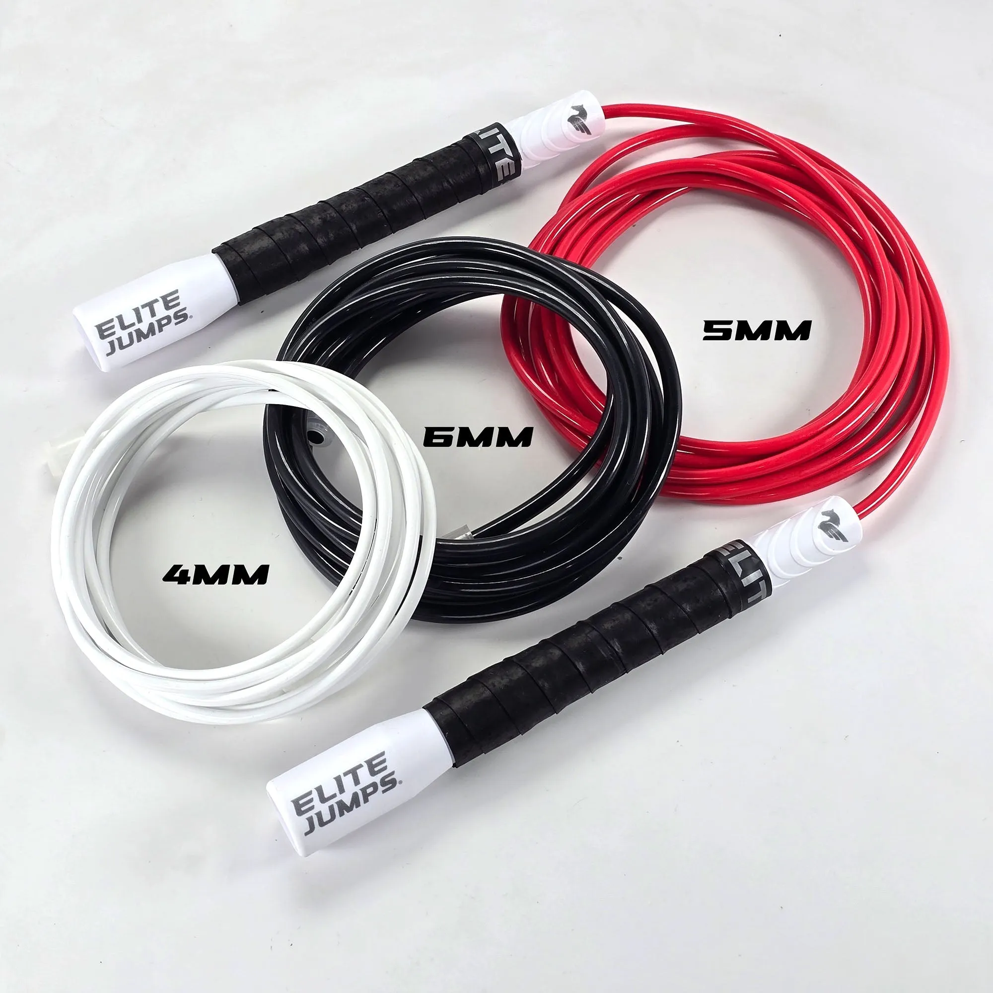 PVC Freestyle Jump Rope Training Bundle