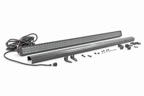 Rough Country Spectrum Series Light Bar 50" Dual Row LED | Universal