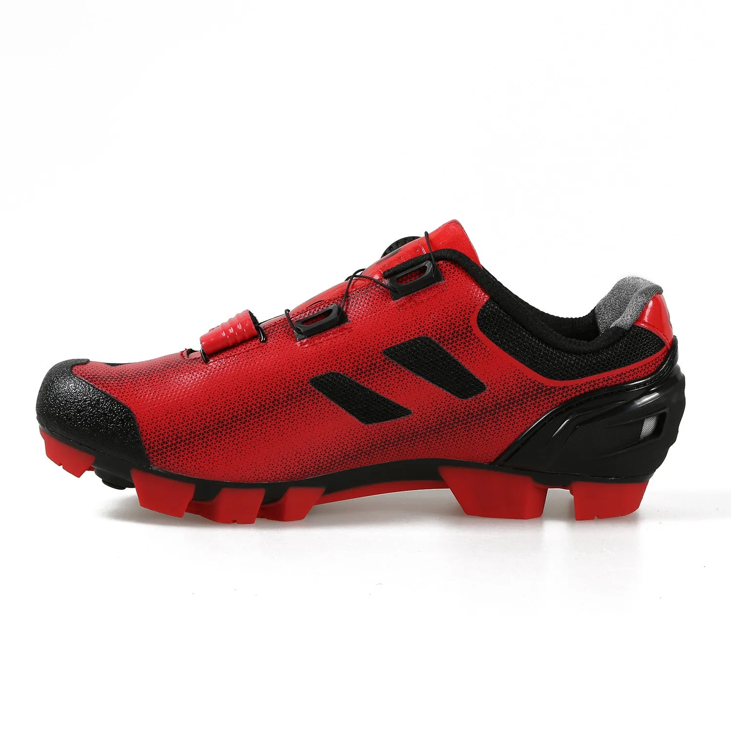 Santic Gaud Red Men MTB Cycling Shoes