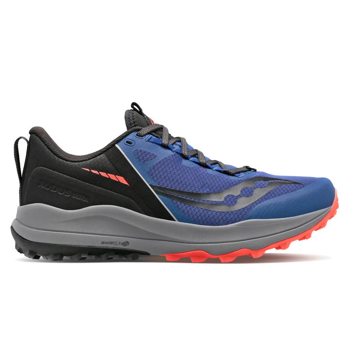 Saucony Xodus Ultra Mens | Sapphre/vizired