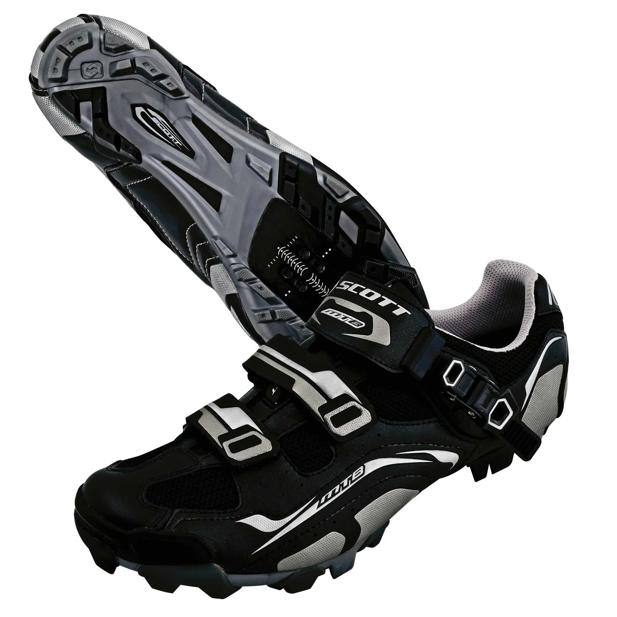 Scott Shoe SMU Scotttt MTB Expert Black