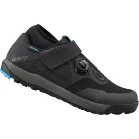 Shimano Clothing GE9 (GE900) Shoes; Black; Size 45