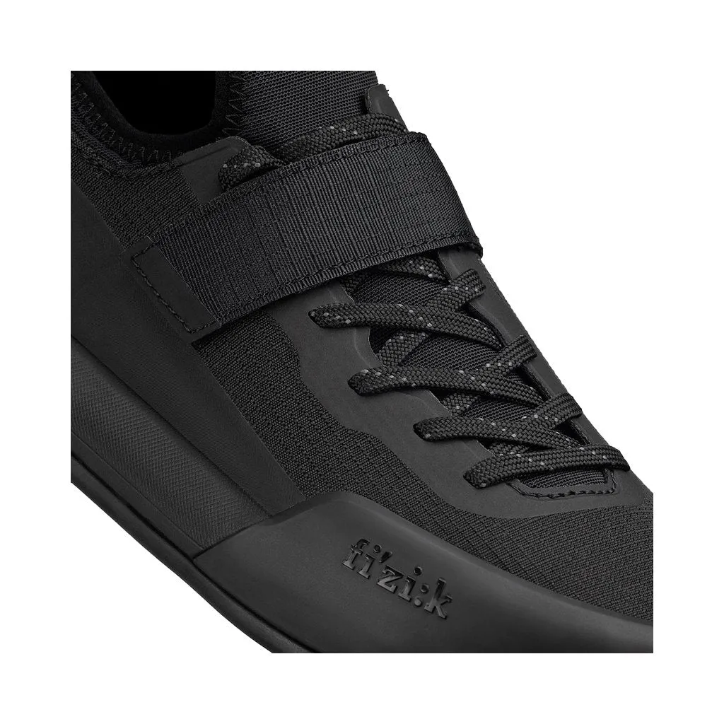 Shoes Fizik Gravita Tensor Flat - Black