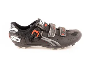 Sidi Dominator Fit Shoe Blk 44 RIGHT ONLY