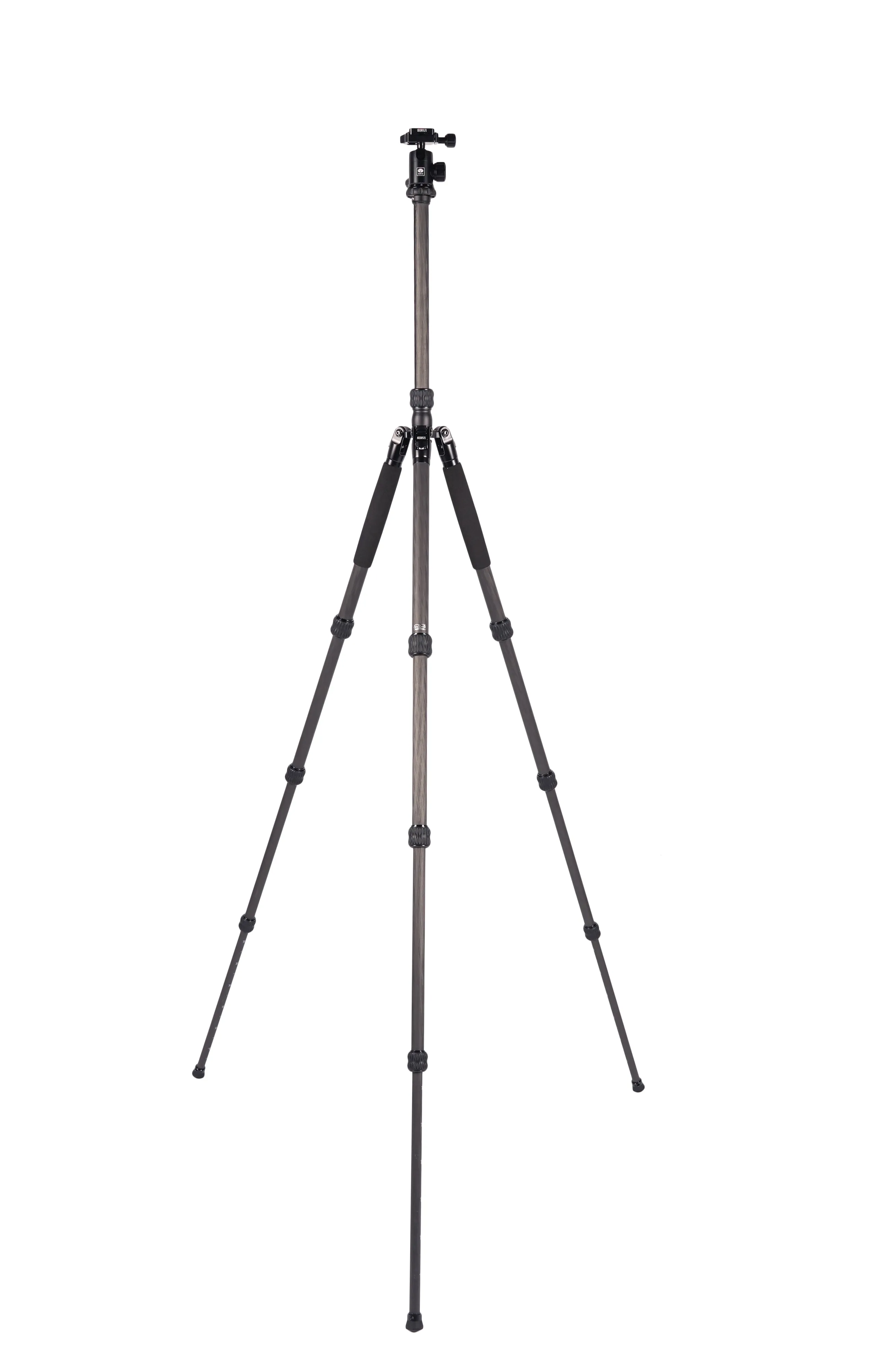 Sirui Traveler 7C Travel Tripod Kit - Carbon Fiber