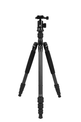 Sirui Traveler 7C Travel Tripod Kit - Carbon Fiber