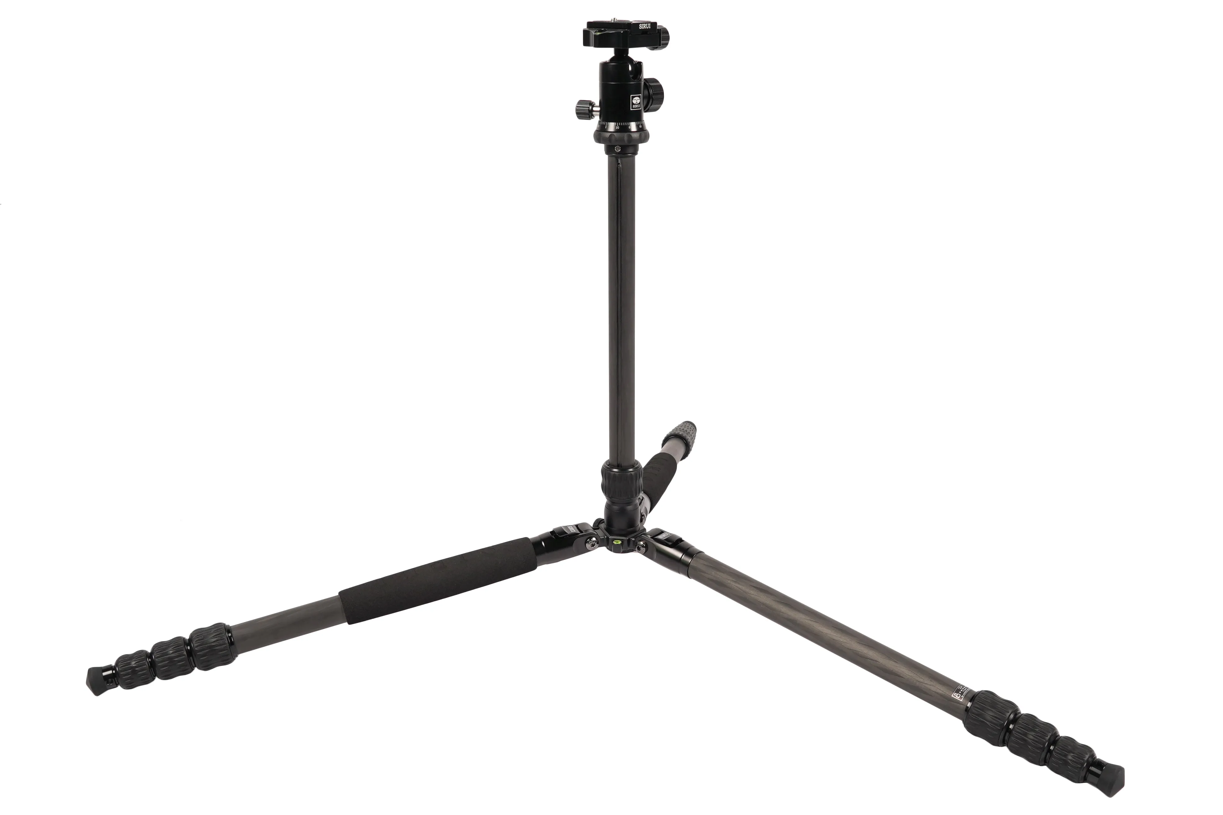 Sirui Traveler 7C Travel Tripod Kit - Carbon Fiber