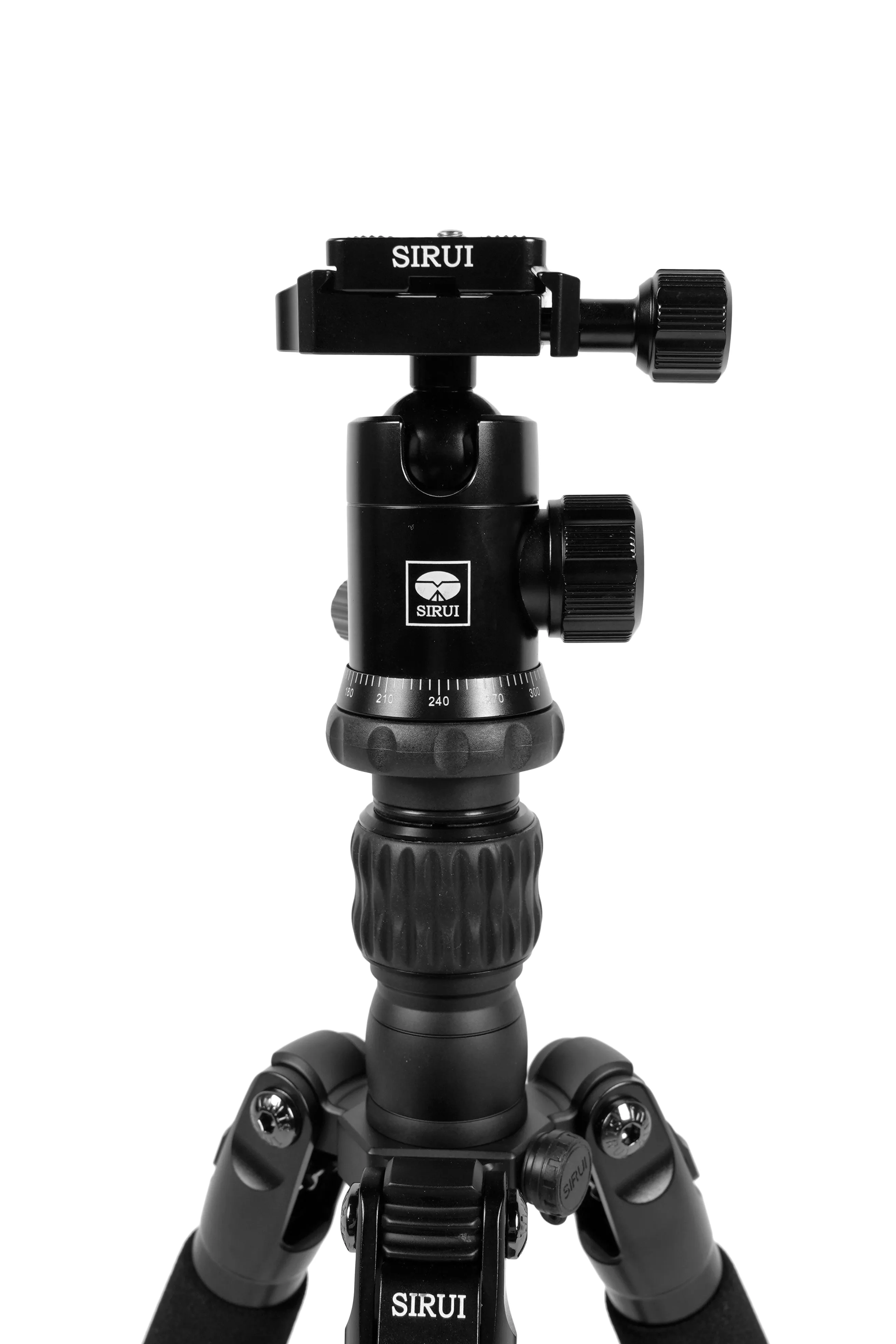 Sirui Traveler 7C Travel Tripod Kit - Carbon Fiber