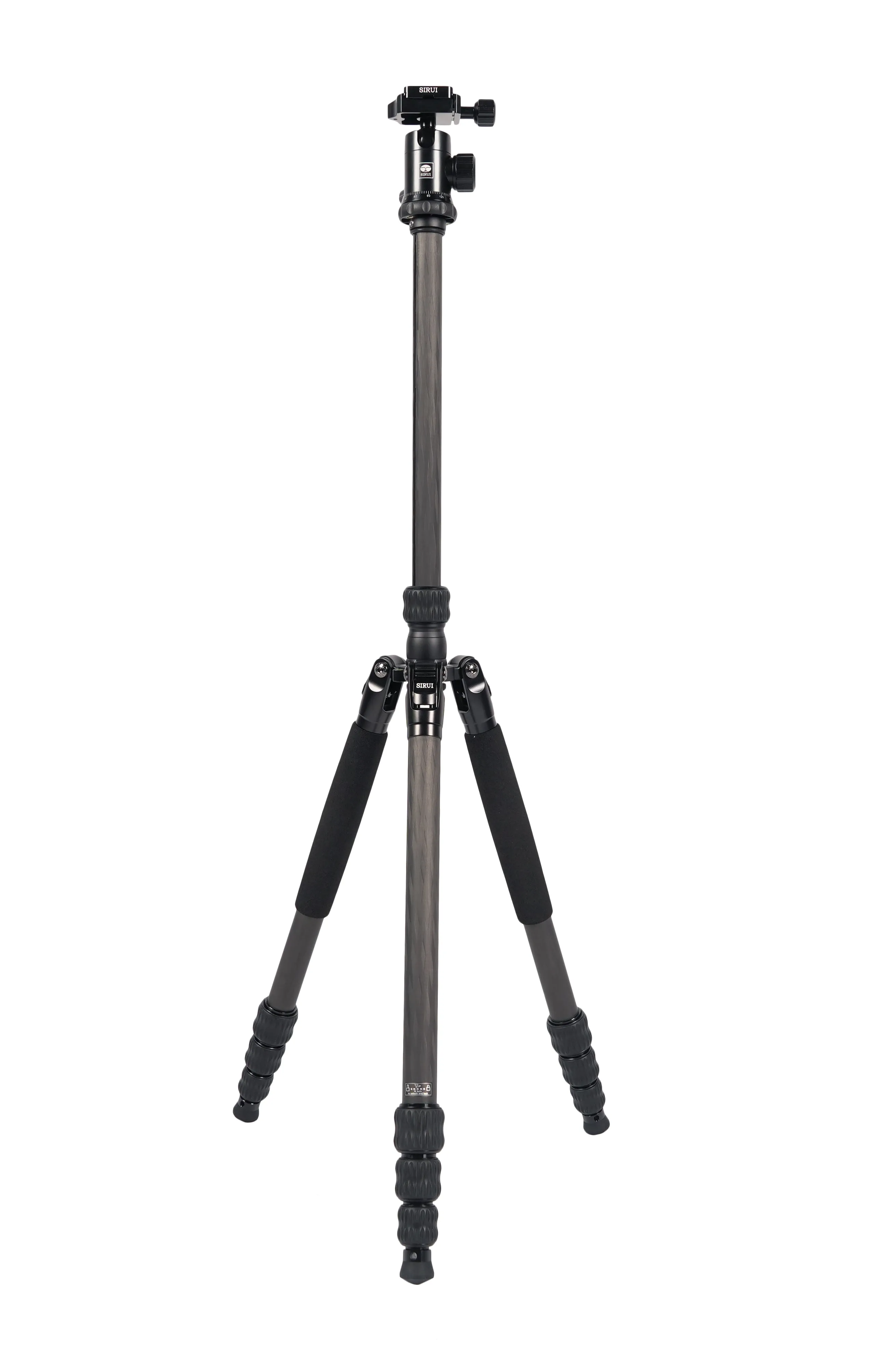 Sirui Traveler 7C Travel Tripod Kit - Carbon Fiber