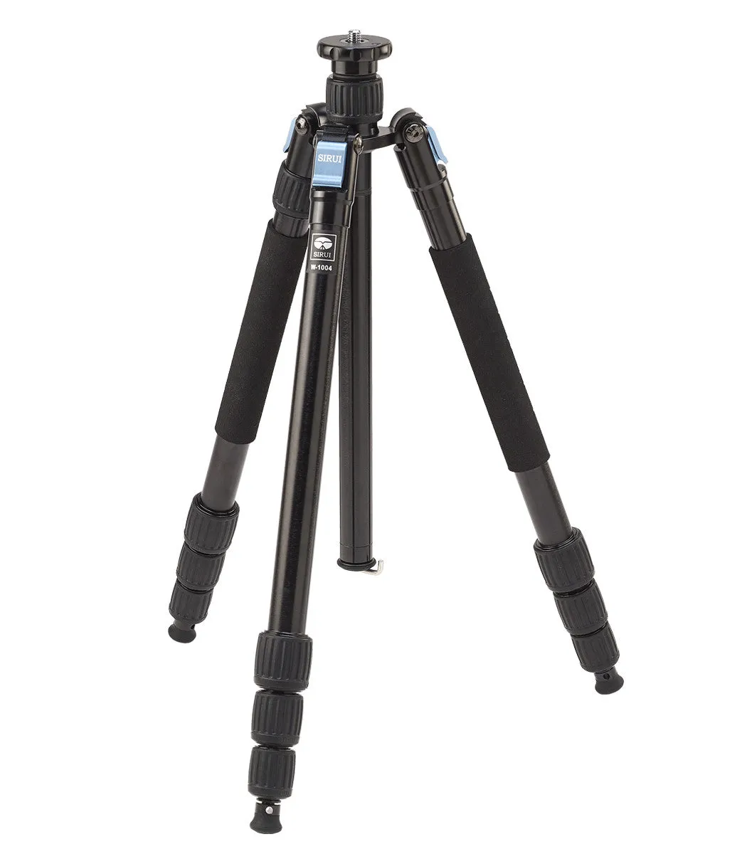 Sirui W-1004 AL Waterproof Tripod