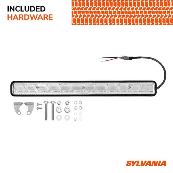 SLB SLIM12INSP.BX Sylvania Slim 12" LED Light Bar (Spot)