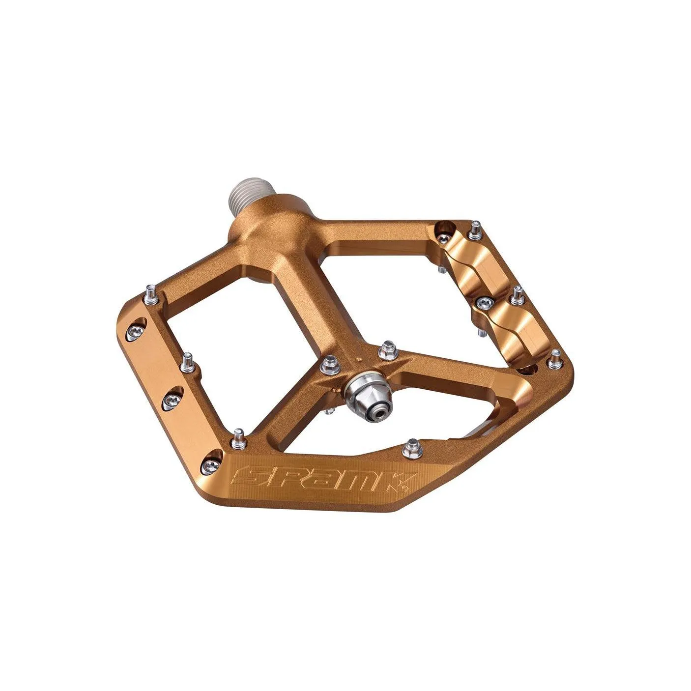 Spank Oozy Reboot 2021/22 MTB Pedals