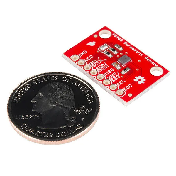 SparkFun Barometric Sensor Breakout - T5403