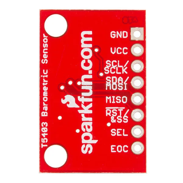 SparkFun Barometric Sensor Breakout - T5403