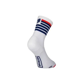 Sporcks Red Air Socks Red White