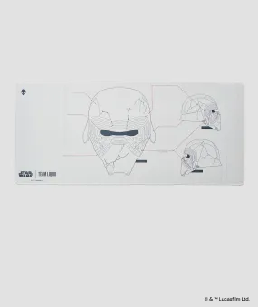 STAR WARS™ KYLO REN BLUEPRINT MOUSEPAD