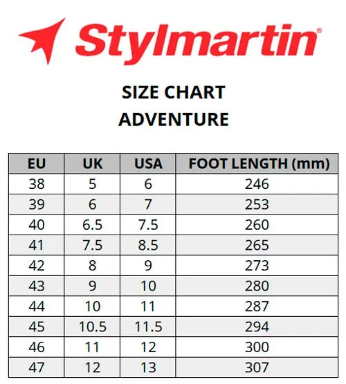 Stylmartin Impact RS Boots