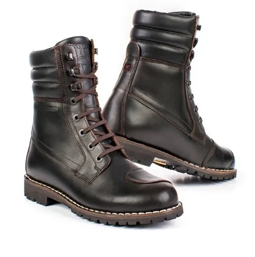 Stylmartin Yu'Rok Boots - brown