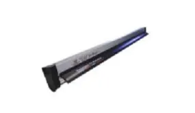 SunBlaster NanoTech T5 HO 41 - 4 ft 1 Lamp w/ NanoTech Reflector (24/Cs)