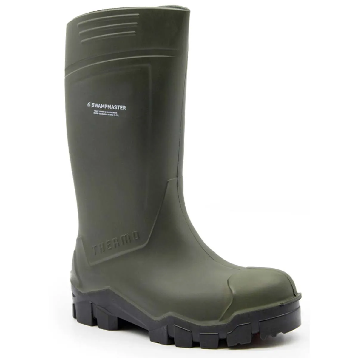 Swampmaster Pro Thermo S5 Safety Wellington Boot