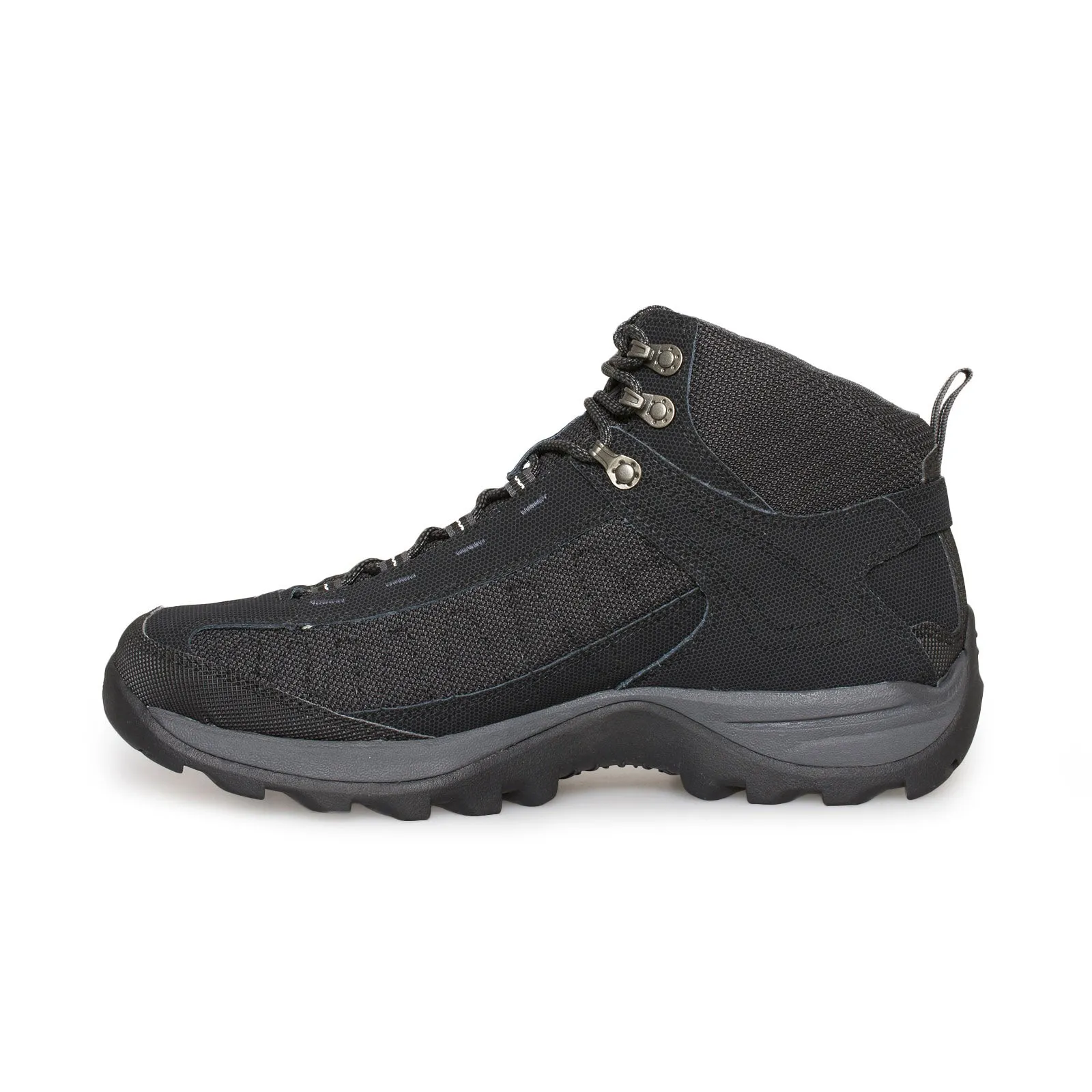 Teva Raith III Mid Black Boots - Men's