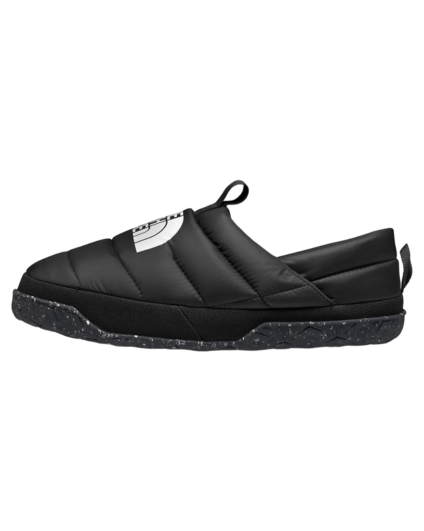 The North Face Men's Nuptse Mule - TNF Black / TNF White