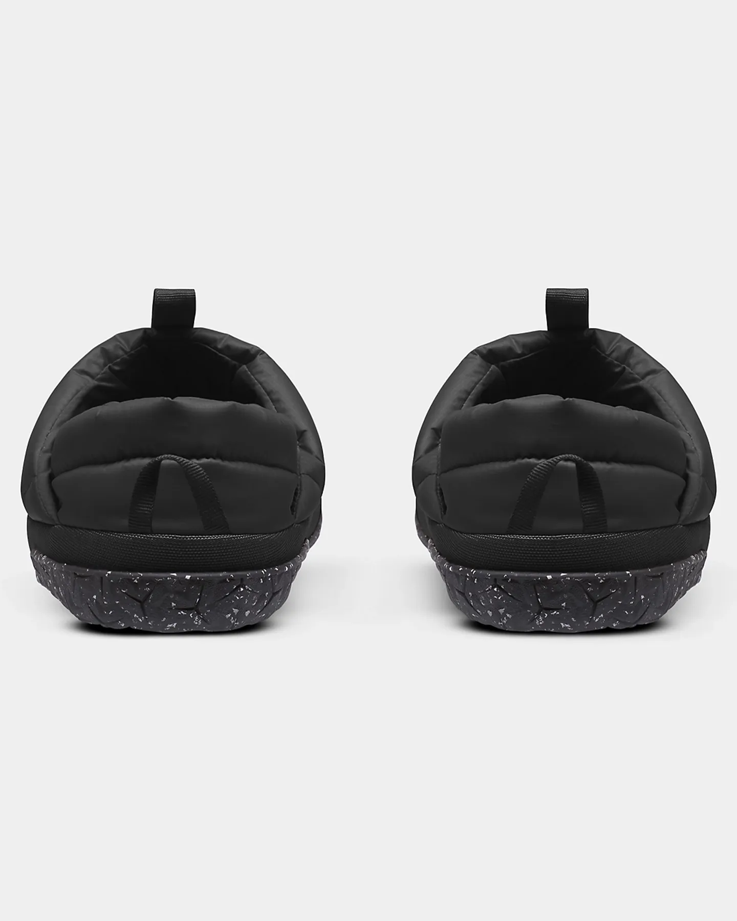 The North Face Men's Nuptse Mule - TNF Black / TNF White