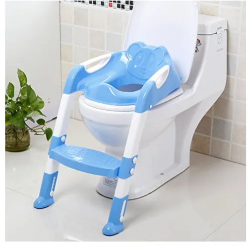 Toilet Training Ladder - Potty Trainer