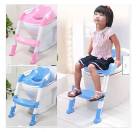 Toilet Training Ladder - Potty Trainer