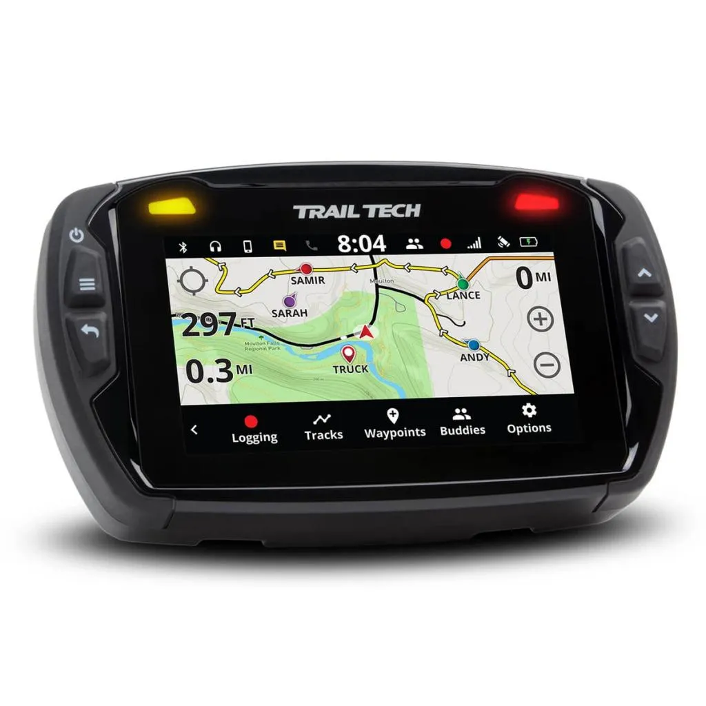 Trail Tech Voyager Pro GPS System For UTVs | 922-125