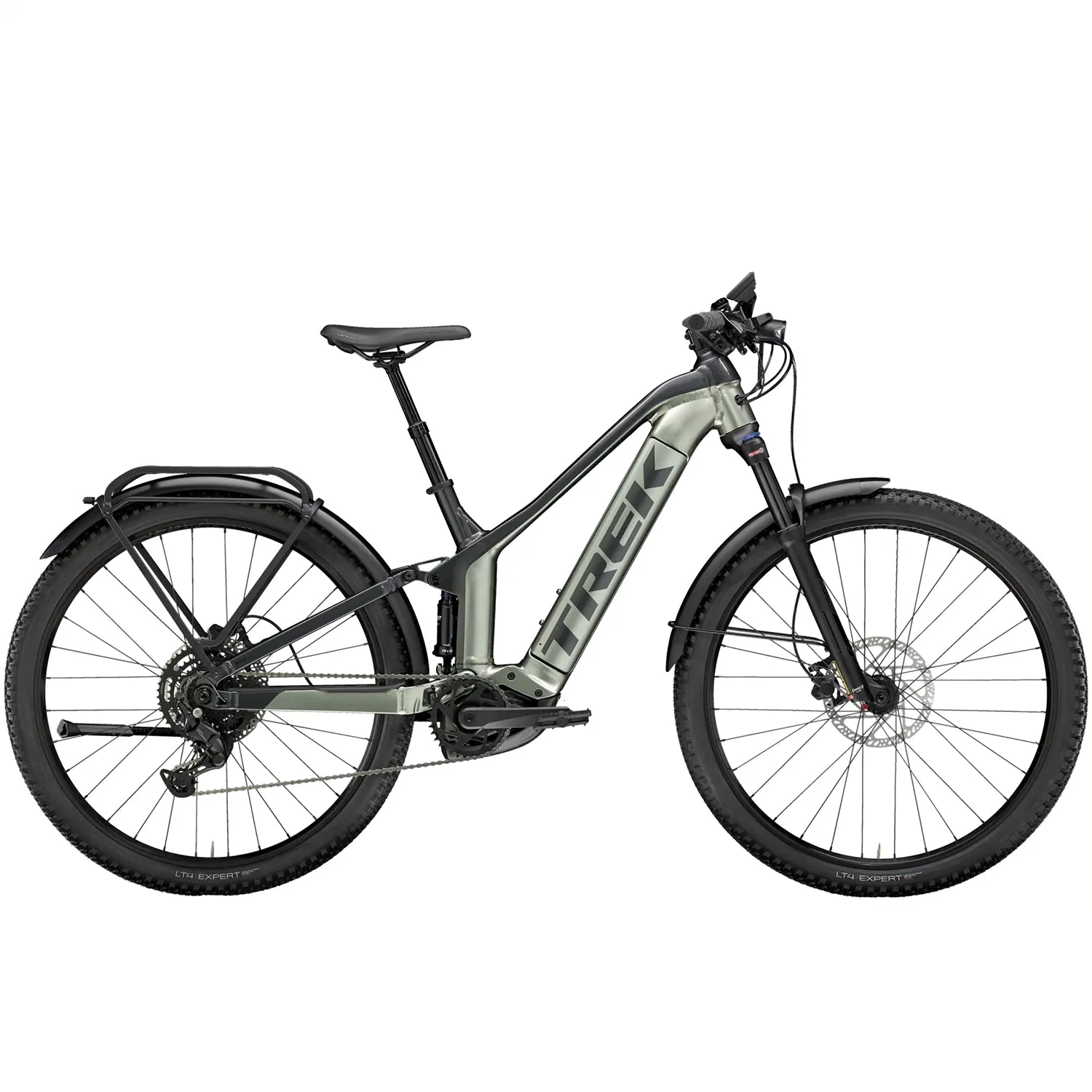 Trek PowerFly FS 4 Equipped Gen 3 Electric Mountain Bike 2024 - DEMO BIKE