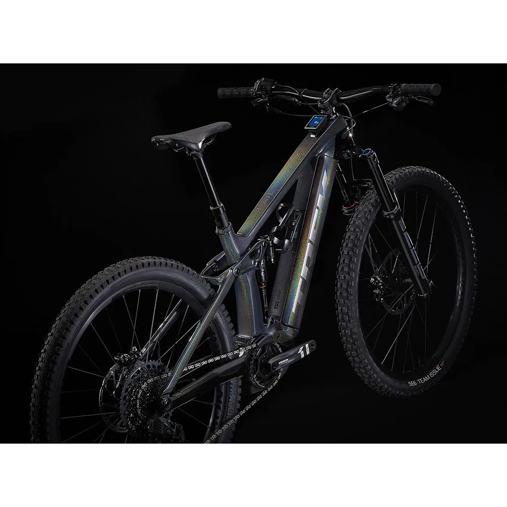 Trek Rail 9.8 GX AXS Gen 3 Full Suspension Electric Mountain Bike 2023