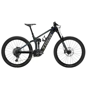 Trek Rail 9.8 GX AXS Gen 3 Full Suspension Electric Mountain Bike 2023