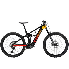 Trek Rail 9.8 XT Gen 3 Full Suspension Electric Mountain Bike 2023