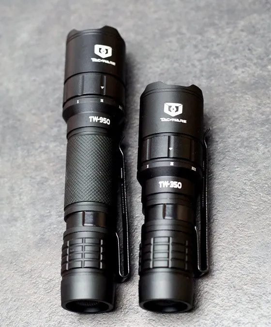 TW-350 330 Lumen Tactical Flashlight