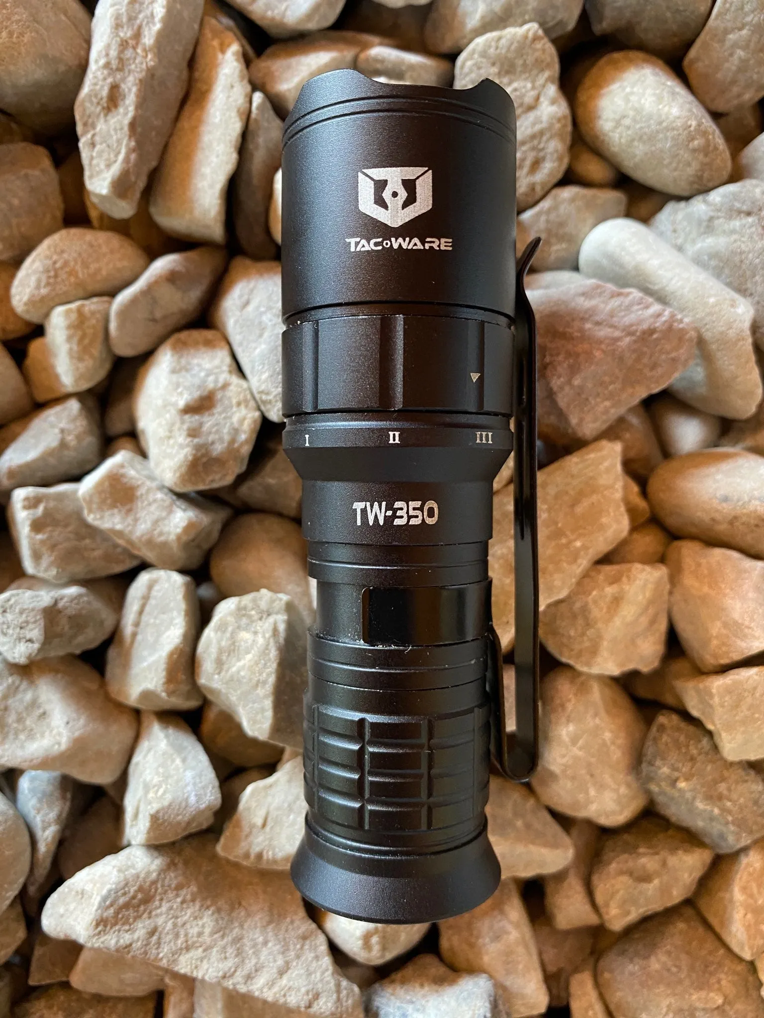 TW-350 330 Lumen Tactical Flashlight