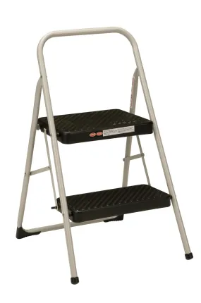 Two-Step Household Folding Step Stool