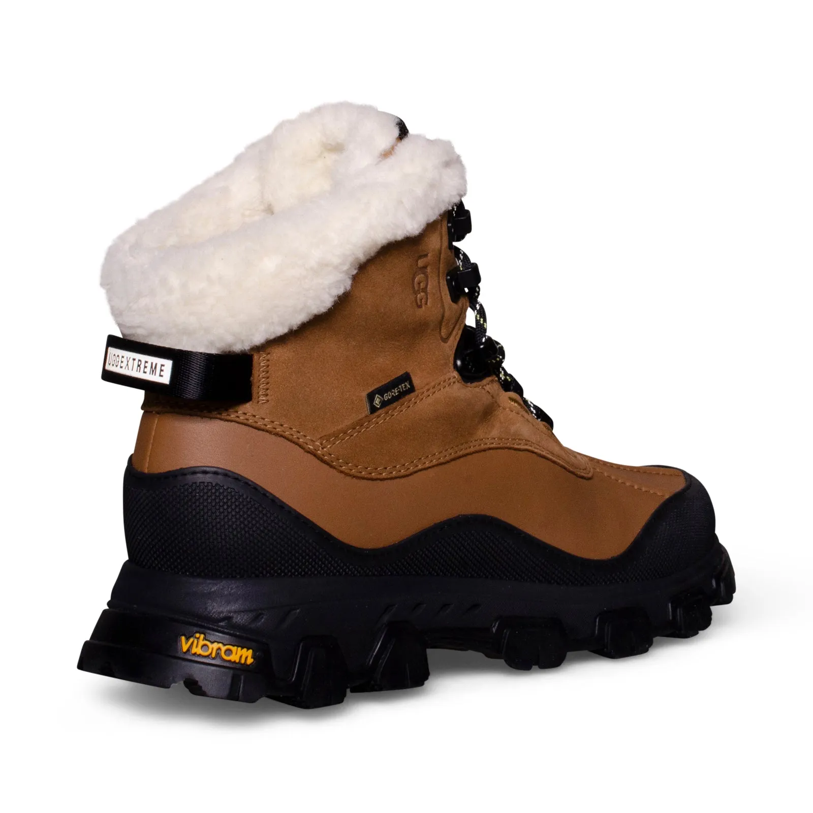 UGG Adirondack Meridian Hiker Chestnut Boots - Women's