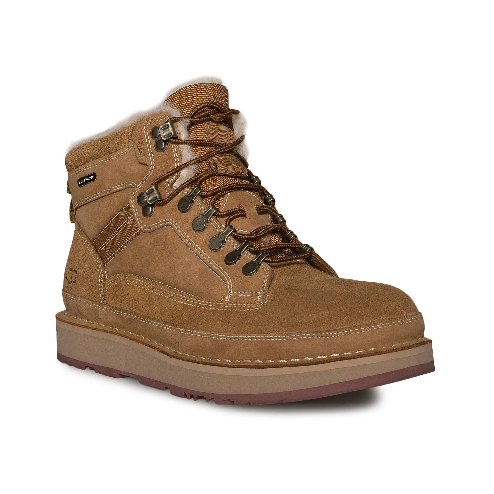 UGG Avalanche Hiker Chestnut Boots - Men's