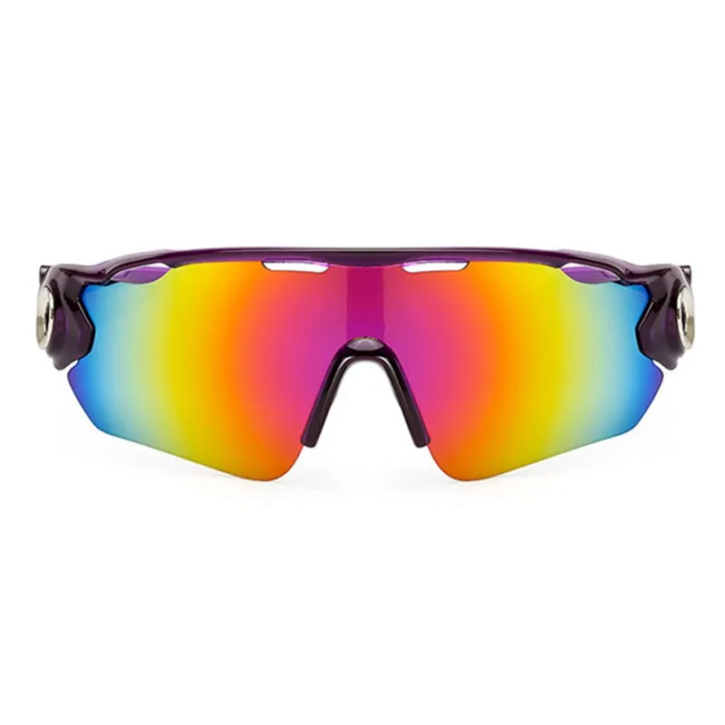 Unisex UV400 Outdoor Sport Mountain Bike Bicycle Cycling Fishing Eyewear