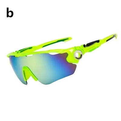 Unisex UV400 Outdoor Sport Mountain Bike Bicycle Cycling Fishing Eyewear