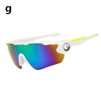 Unisex UV400 Outdoor Sport Mountain Bike Bicycle Cycling Fishing Eyewear