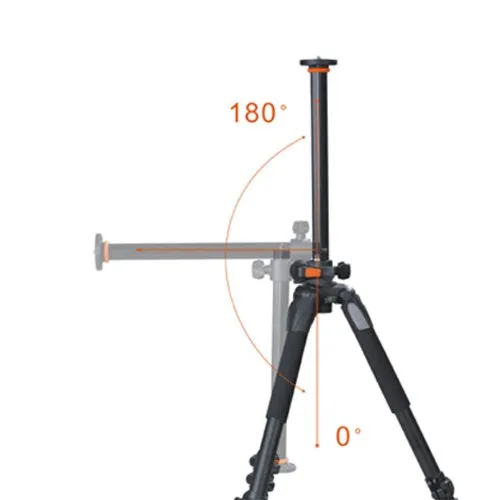 Vanguard Alta Pro 283CT Carbon Fiber Tripod Legs