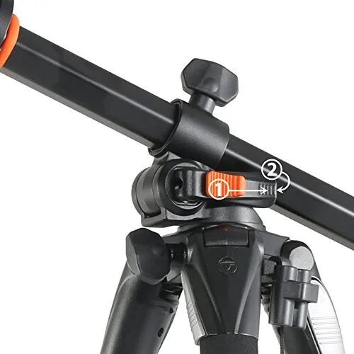 Vanguard Alta Pro Aluminum Tripod Kit