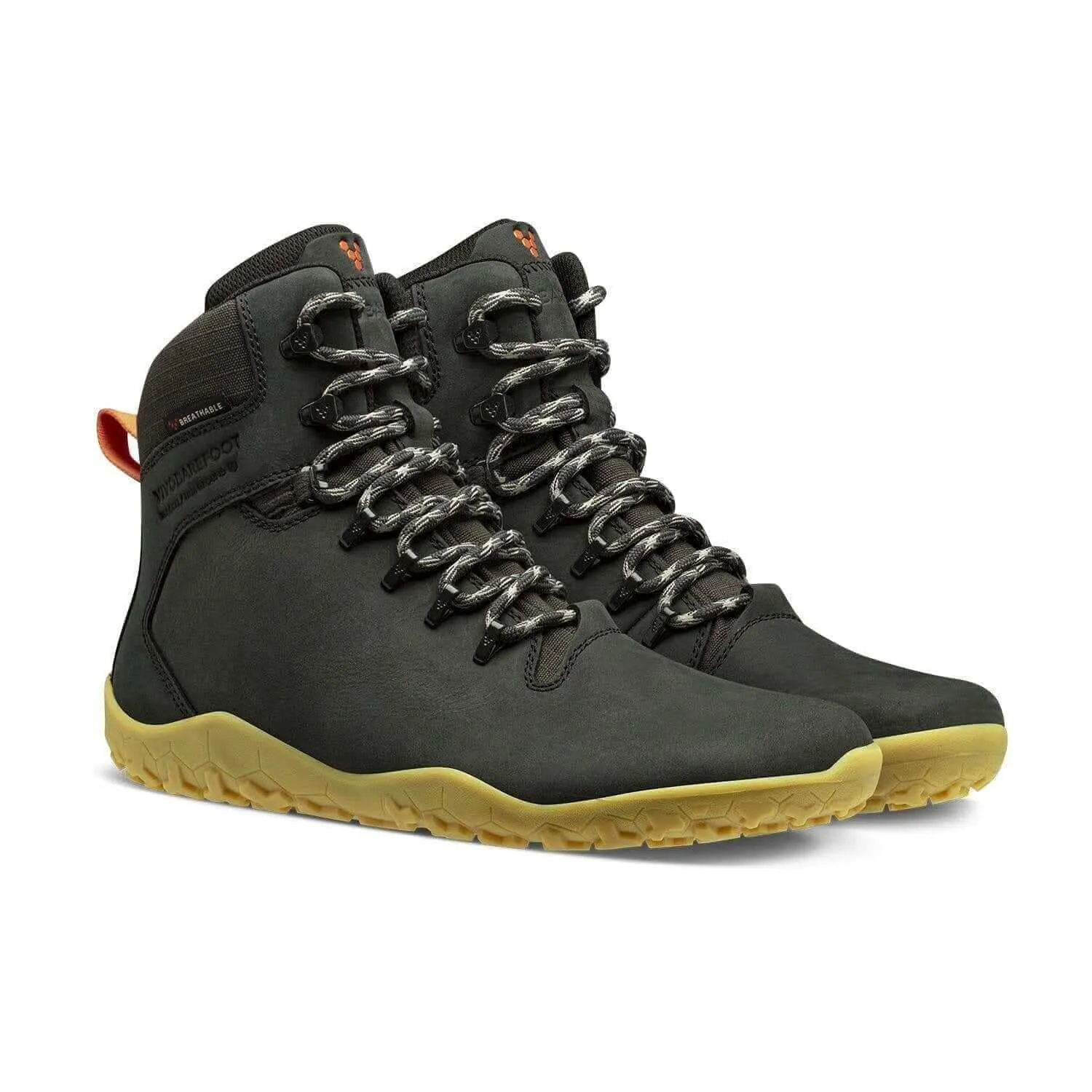 Vivobarefoot Tracker II FG Obsidian Womens