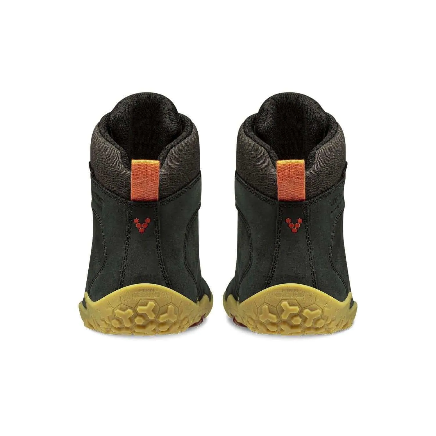 Vivobarefoot Tracker II FG Obsidian Womens