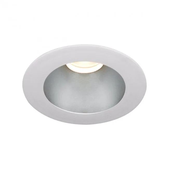 WAC R3BRD Ocularc 3.0 3" Round LED Open Reflector Trim, 40° Visual Cutoff