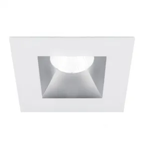 WAC R3BSD Ocularc 3.0 3" Square LED Open Reflector Trim, 35° Visual Cutoff