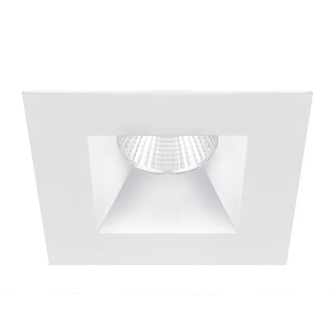 WAC R3BSD-WD Ocularc 3.0 3" Dim-to-Warm Square Open Reflector Trim