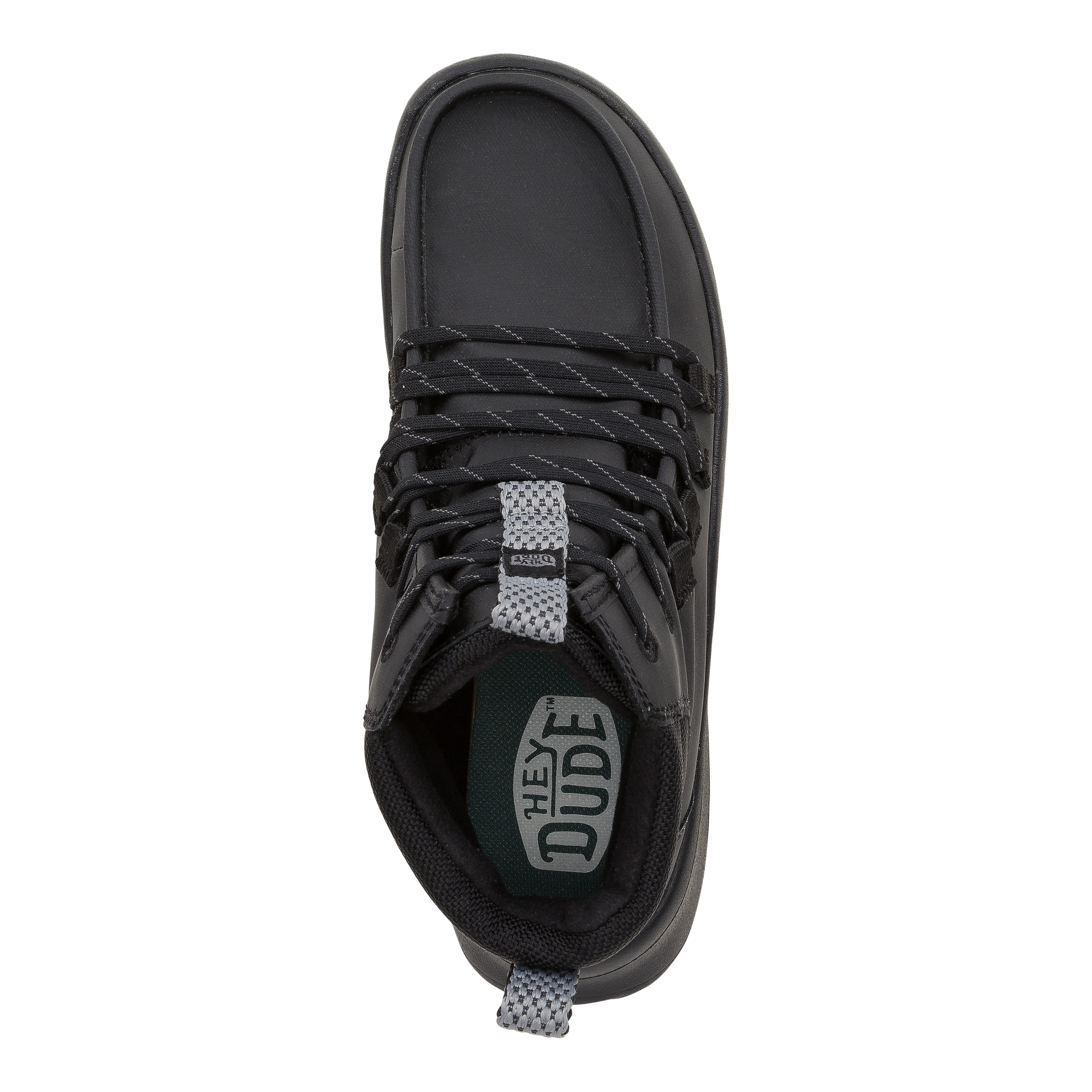 Wendy Peak Apres Coated Twill - Black/Black